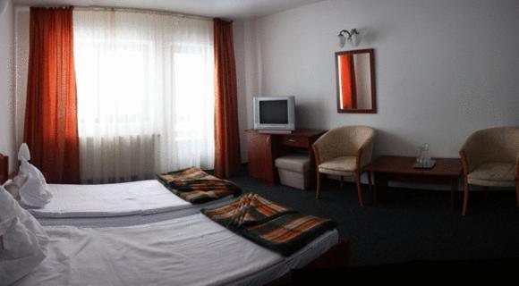Hotel Paltinis Statiunea Extérieur photo