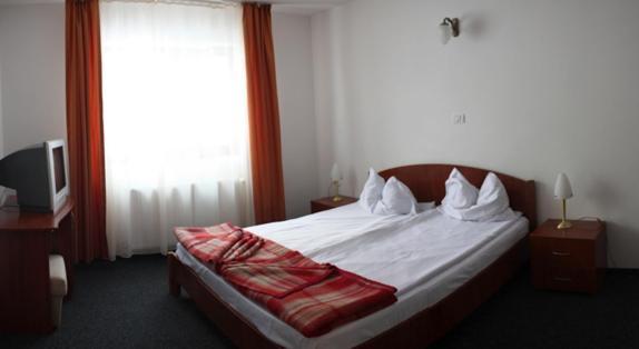 Hotel Paltinis Statiunea Extérieur photo