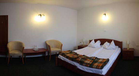 Hotel Paltinis Statiunea Extérieur photo
