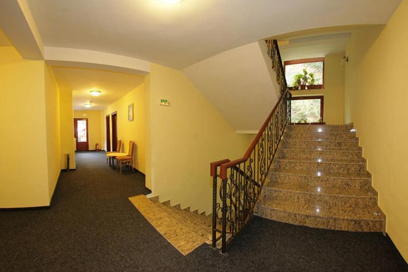 Hotel Paltinis Statiunea Extérieur photo